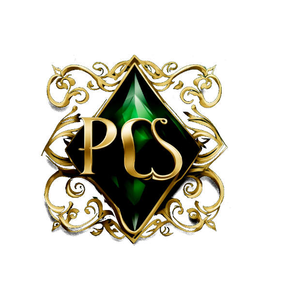 Perfect Computing Solutions Logo - Modern PCS branding